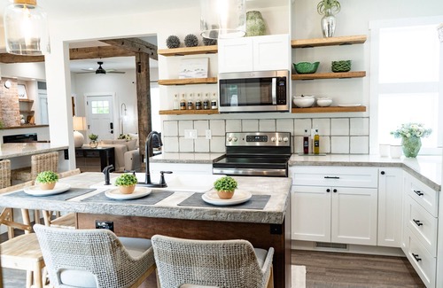 Brookville House | Farm House Style Home in the Town of Brookville