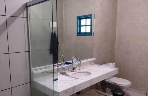 Sao Joao Novo Other | FARM HOUSE WITH 5 SUITES AND LAKE FOR SPORT FISHING