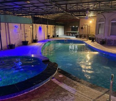 Kasur Villa | Farm House with Swimming Pool on Badian