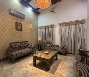Kasur Villa | Farm House with Swimming Pool on Badian