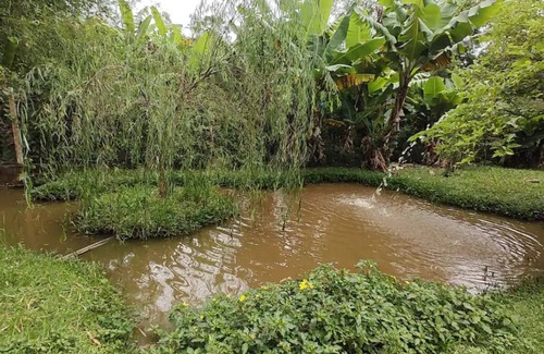 Ibiuna House | Farm in Ibiuna, complete leisure, swimming pool, games room, tennis court