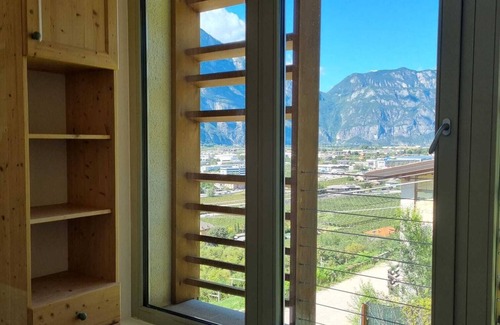 Martignano House | FARM KREUZBERG ATTIC WITH TWO ROOMS MOUNTAIN VIEW