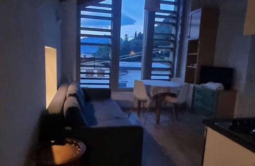 Martignano House | FARM KREUZBERG ATTIC WITH TWO ROOMS MOUNTAIN VIEW