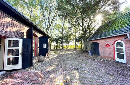Kamperland House | Farm lodge Kamperland