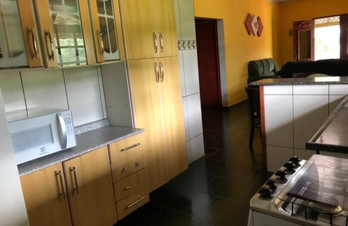 Jarinu House | Farm Mariana 3 - Heated pool, party room, football field
