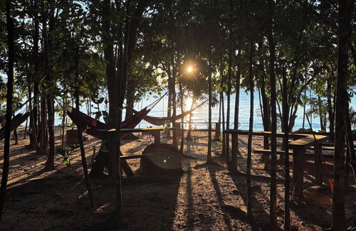 Porto Nacional House | Farm on the lakeshore, with complete barbecue area