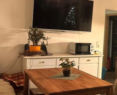 Berka/Werra Other | Farm Privatzimmer Reni Gemeinschaftsbad Free WiFi Naturgarten