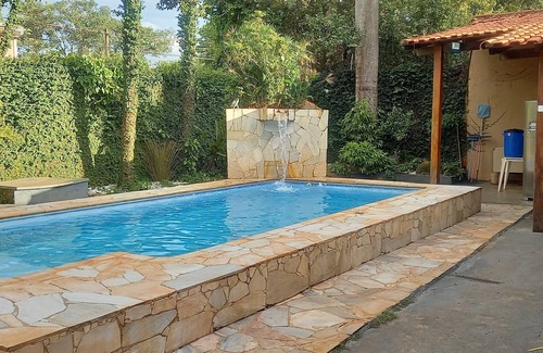 Ribeirao Preto House | Farm rental for Agrishow and João Rock