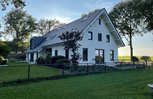 Lutten Apartment | Farm Room Evening Sun
