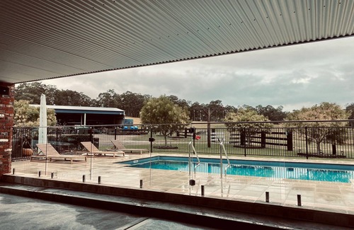 Mindaribba House | Farm Stay Halee Park MAITLAND