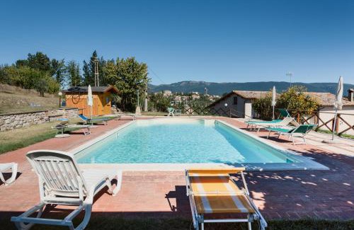 Collevalenza House | Farm stay Il Carro del Colle