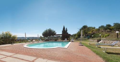 Collevalenza House | Farm stay Il Carro del Colle