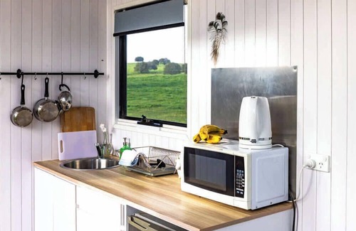 Braidwood House | Farm Stay Tiny House by Tiny Away