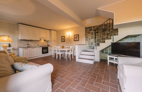 San Donato in Poggio Apartment | FARM THE PRINCIPIN Apartment 4