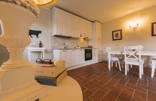 San Donato in Poggio Apartment | FARM THE PRINCIPIN Apartment 4