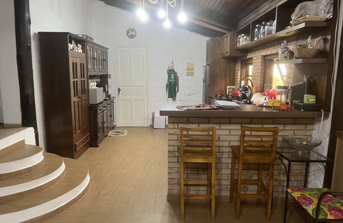 Caieiras House | Farm with relaxation and leisure!