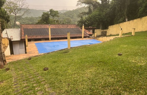 Caieiras House | Farm with relaxation and leisure!