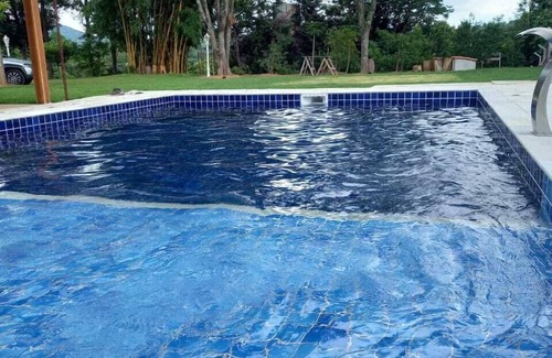 Jundiai House | Farm with swimming pool and party room in Jundiaí