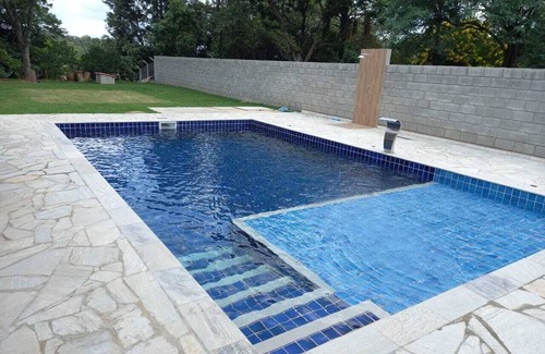 Jundiai House | Farm with swimming pool and party room in Jundiaí