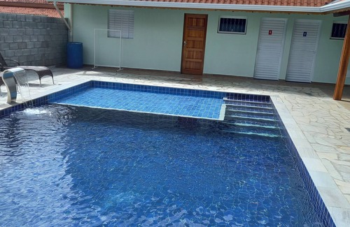 Jundiai House | Farm with swimming pool and party room in Jundiaí
