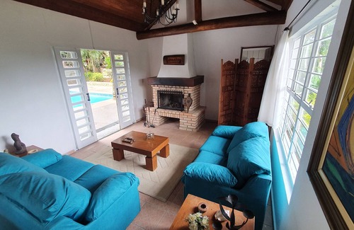 Sao Joao Novo House | Farm with Swiss Chalet and Pool House
