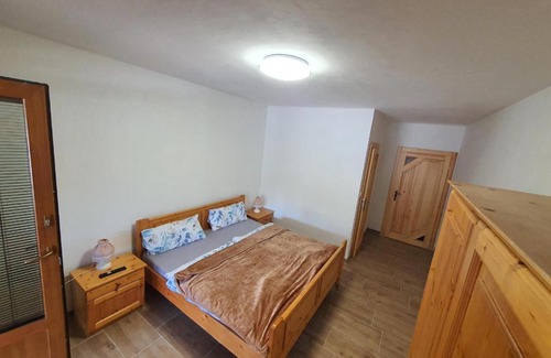 Horni Paseky Apartment | Farma Horní Paseky u Aše
