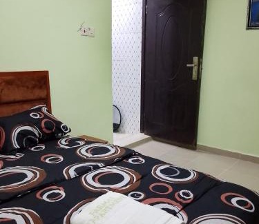 Alimosho Apartment | Farmaz Apartment