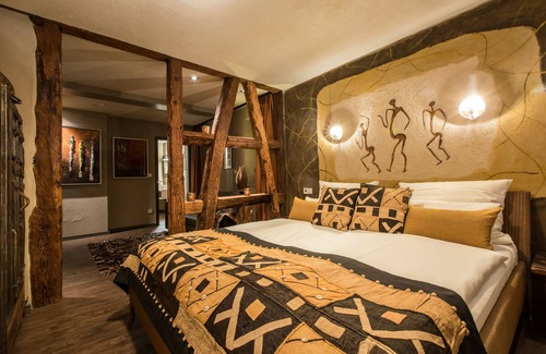 Gross-Umstadt Cabin | Farmerhaus-Lodge
