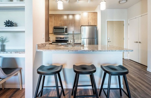Madison Apartment | FarmHaus 2BD 2 - Two Bedroom Apartment, Sleeps 4