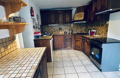Saint-Nicolas-du-Pelem Other | Farmhouse and Cottage, Sleeps 9, Swimming Pool, WI-FI, ideal for family