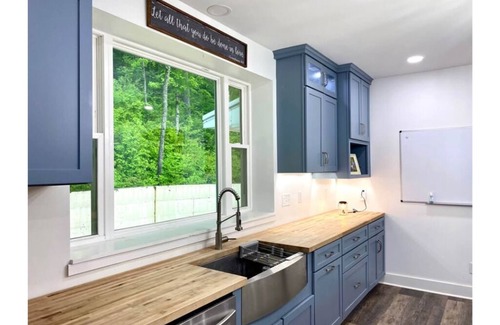 Hickman Other | Farmhouse and Private Pickleball Court on 27 Acres in Countryside Retreat