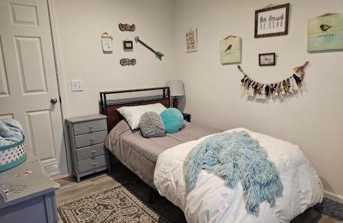 South Carolina Lakes & Blackwater Rivers House | Farmhouse Chic, StayCation Retreat