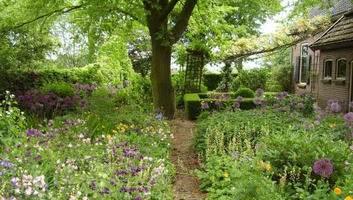 Tonden House | Farmhouse De Hoeve B&B apartment