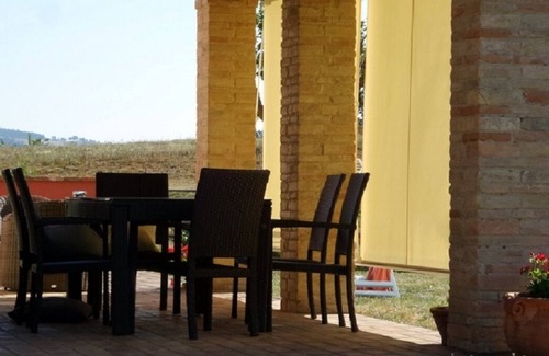 Cagli House | Farmhouse "Il Posto delle Viole" - Iris