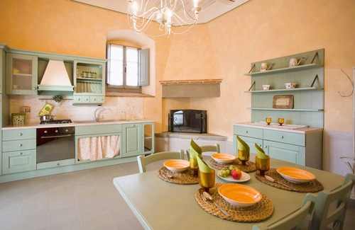 Ponte Buriano House | Farmhouse in Castiglion Fibocchi