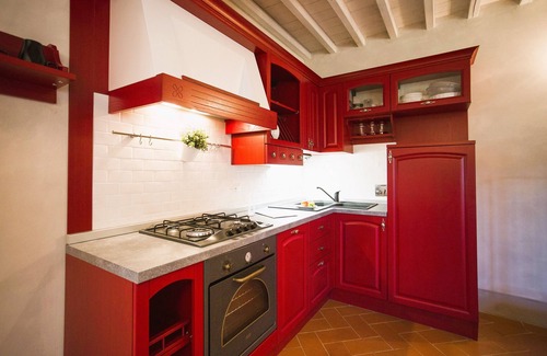 Ponte Buriano House | Farmhouse in Castiglion Fibocchi