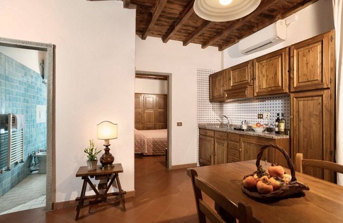 San Donato in Fronzano Resort | Farmhouse in San Donato Fronzano