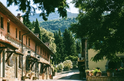 San Donato in Fronzano Resort | Farmhouse in San Donato Fronzano