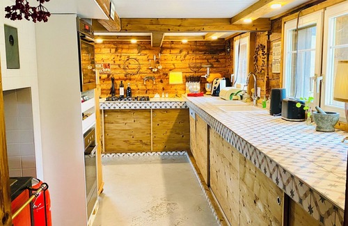 Herisau Other | Farmhouse in secluded location for 10 people with pool and hot tub & dogs welcome