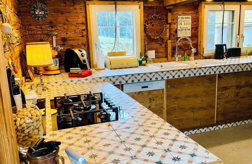 Herisau Other | Farmhouse in secluded location for 10 people with pool and hot tub & dogs welcome