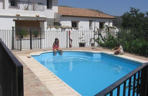 Laroya House | farmhouse in Sierra de los Filabres for 6 ppl