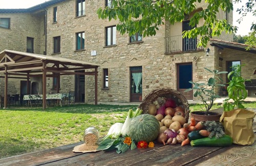 Pietralunga Other | Farmhouse in the green Apennines, specializing in 'hospitality groups