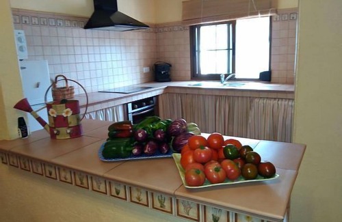 La Vall de Laguar Cottage | Farmhouse L'Era del Moll for 6 people
