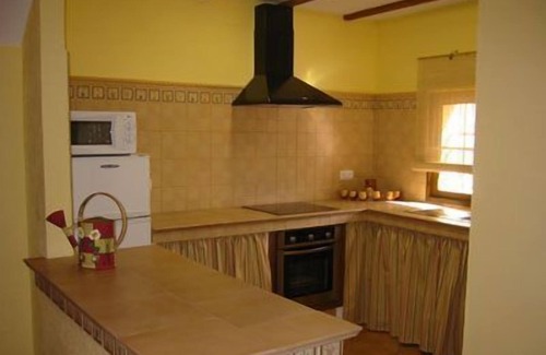 La Vall de Laguar Cottage | Farmhouse L'Era del Moll for 6 people