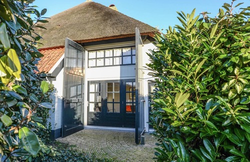 Oosterend Apartment | Farmhouse Lodge in Texel near the Dyke