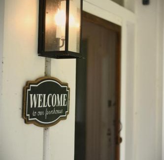Altmar House | Farmhouse Lodge