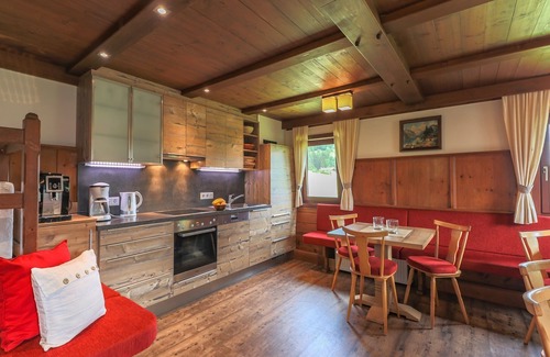 Mittersill Villa | Farmhouse Mittersill near KitzSki Slopes