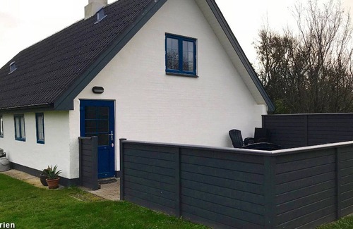 Sonderho House | Farmhouse on Mandø with 2 bedrooms and oven