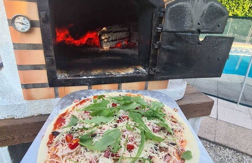 Boisme Other | Farmhouse Private “HEATED” Swimming Pool Pizza Oven With Uninterrupted Views