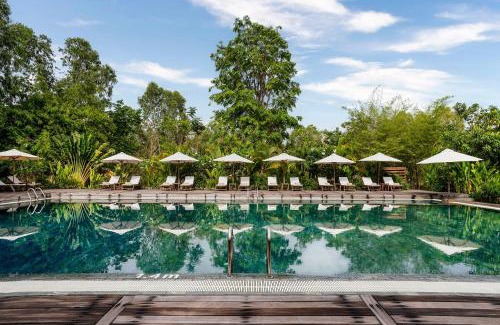Sameakki Mean Chey Resort | Farmhouse Resort & Spa